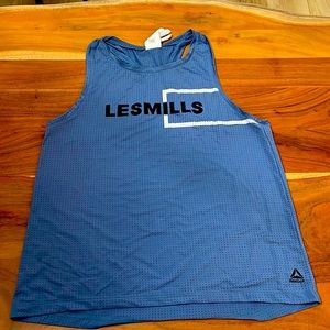 Les mills perforated tank Size S. 🔥🔥